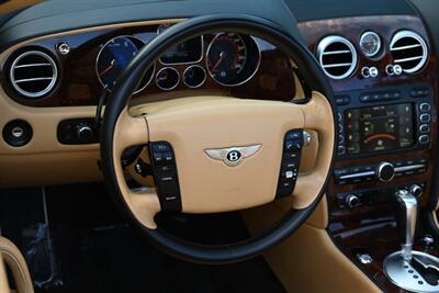 2007 Bentley Continental GTC CONVERTIBLE - Photo 37 - Boca Raton, FL 33431