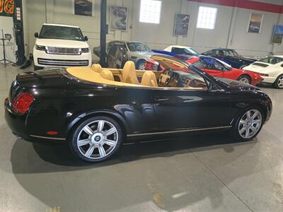 2007 Bentley Continental GTC CONVERTIBLE - Photo 8 - Boca Raton, FL 33431