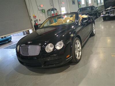 2007 Bentley Continental GTC  CONVERTIBLE Convertible
