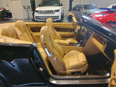2007 Bentley Continental GTC CONVERTIBLE - Photo 33 - Boca Raton, FL 33431