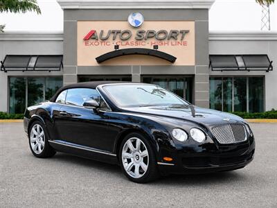2007 Bentley Continental GTC CONVERTIBLE - Photo 9 - Boca Raton, FL 33431
