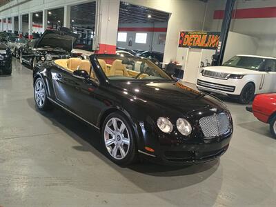 2007 Bentley Continental GTC CONVERTIBLE - Photo 9 - Boca Raton, FL 33431