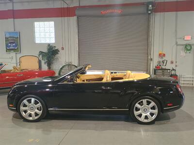 2007 Bentley Continental GTC CONVERTIBLE - Photo 2 - Boca Raton, FL 33431