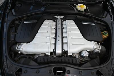 2007 Bentley Continental GTC CONVERTIBLE - Photo 17 - Boca Raton, FL 33431