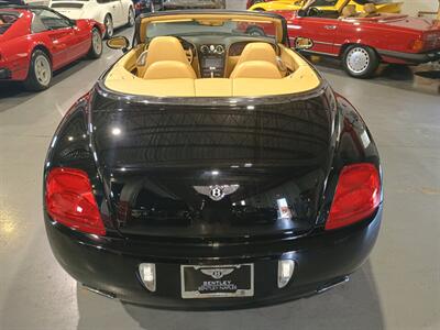 2007 Bentley Continental GTC CONVERTIBLE - Photo 5 - Boca Raton, FL 33431