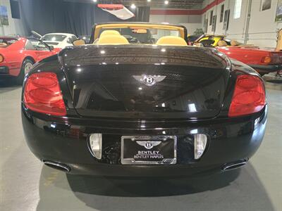 2007 Bentley Continental GTC CONVERTIBLE - Photo 4 - Boca Raton, FL 33431