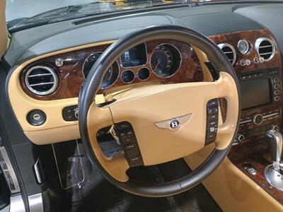 2007 Bentley Continental GTC CONVERTIBLE - Photo 19 - Boca Raton, FL 33431