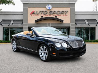 2007 Bentley Continental GTC CONVERTIBLE - Photo 7 - Boca Raton, FL 33431