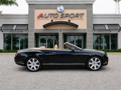 2007 Bentley Continental GTC CONVERTIBLE - Photo 6 - Boca Raton, FL 33431