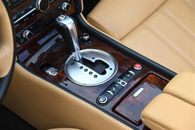 2007 Bentley Continental GTC CONVERTIBLE - Photo 39 - Boca Raton, FL 33431