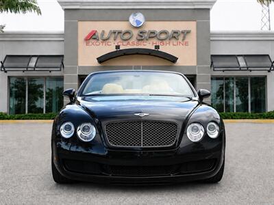 2007 Bentley Continental GTC CONVERTIBLE - Photo 8 - Boca Raton, FL 33431