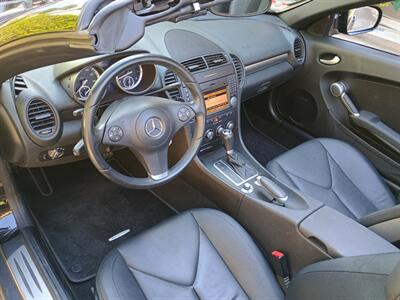 2011 Mercedes-Benz SLK SLK 300 AMG Sport - Photo 10 - Boca Raton, FL 33431