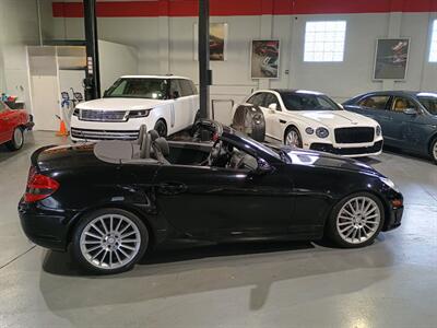 2011 Mercedes-Benz SLK 300 AMG Sport - Photo 10 - Boca Raton, FL 33431