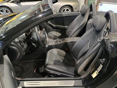 2011 Mercedes-Benz SLK 300 AMG Sport - Photo 16 - Boca Raton, FL 33431