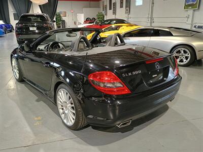 2011 Mercedes-Benz SLK 300 AMG Sport - Photo 4 - Boca Raton, FL 33431
