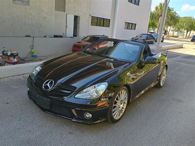 2011 Mercedes-Benz SLK SLK 300 AMG Sport - Photo 5 - Boca Raton, FL 33431