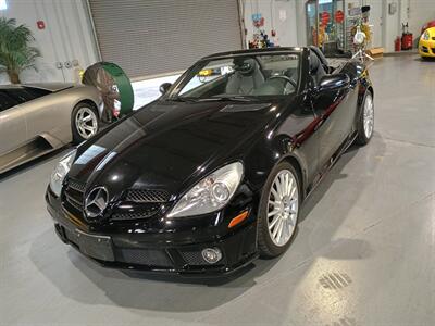 2011 Mercedes-Benz SLK 300  AMG Sport Convertible