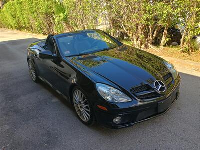 2011 Mercedes-Benz SLK SLK 300 AMG Sport - Photo 2 - Boca Raton, FL 33431