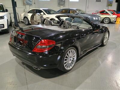 2011 Mercedes-Benz SLK 300 AMG Sport - Photo 9 - Boca Raton, FL 33431