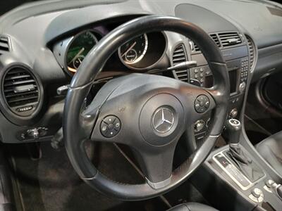 2011 Mercedes-Benz SLK 300 AMG Sport - Photo 22 - Boca Raton, FL 33431
