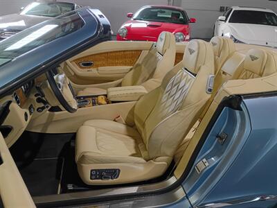 2015 Bentley Continental GTC CONVERTIBLE - Photo 13 - Boca Raton, FL 33431