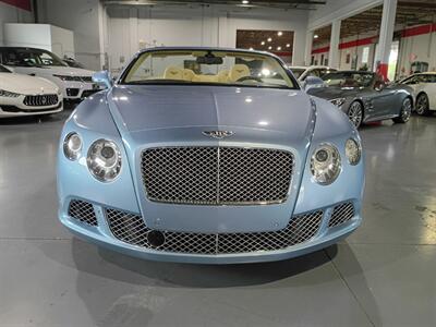 2015 Bentley Continental GTC CONVERTIBLE - Photo 10 - Boca Raton, FL 33431