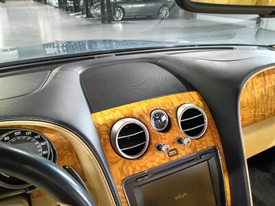 2015 Bentley Continental GTC CONVERTIBLE - Photo 21 - Boca Raton, FL 33431