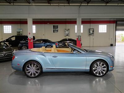 2015 Bentley Continental GTC CONVERTIBLE - Photo 8 - Boca Raton, FL 33431