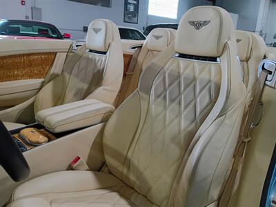 2015 Bentley Continental GTC CONVERTIBLE - Photo 15 - Boca Raton, FL 33431