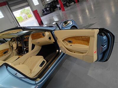 2015 Bentley Continental GTC CONVERTIBLE - Photo 35 - Boca Raton, FL 33431