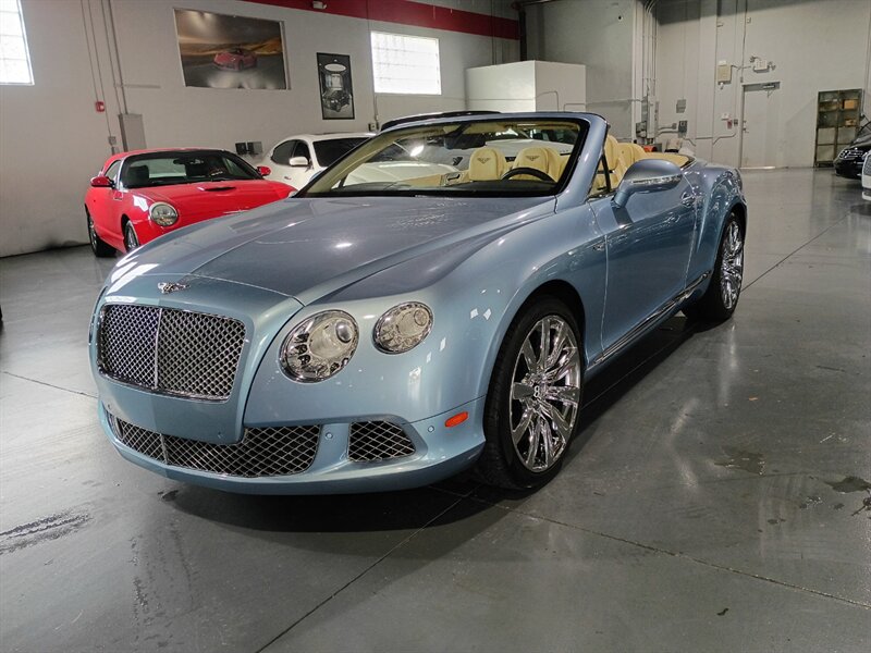 2015 Bentley Continental GTC  CONVERTIBLE - Photo 1 - Boca Raton, FL 33431