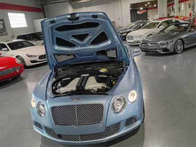 2015 Bentley Continental GTC CONVERTIBLE - Photo 36 - Boca Raton, FL 33431