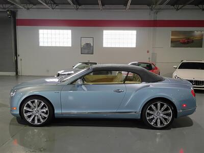 2015 Bentley Continental GTC CONVERTIBLE - Photo 48 - Boca Raton, FL 33431