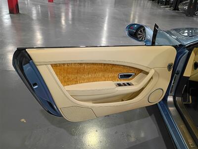 2015 Bentley Continental GTC CONVERTIBLE - Photo 12 - Boca Raton, FL 33431