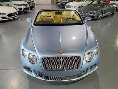 2015 Bentley Continental GTC CONVERTIBLE - Photo 11 - Boca Raton, FL 33431
