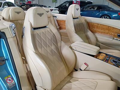 2015 Bentley Continental GTC CONVERTIBLE - Photo 33 - Boca Raton, FL 33431