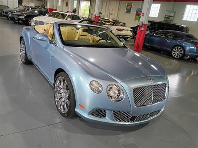 2015 Bentley Continental GTC CONVERTIBLE - Photo 9 - Boca Raton, FL 33431