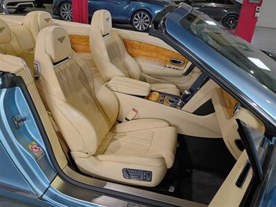 2015 Bentley Continental GTC CONVERTIBLE - Photo 31 - Boca Raton, FL 33431