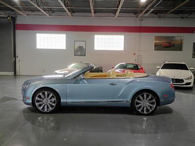 2015 Bentley Continental GTC CONVERTIBLE - Photo 2 - Boca Raton, FL 33431