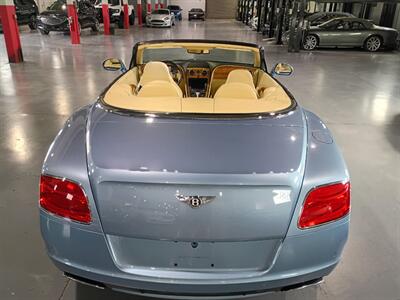 2015 Bentley Continental GTC CONVERTIBLE - Photo 5 - Boca Raton, FL 33431