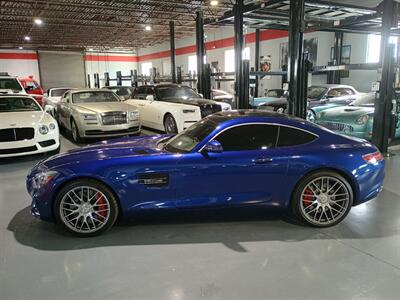 2016 Mercedes-Benz AMG GT S - Photo 2 - Boca Raton, FL 33431