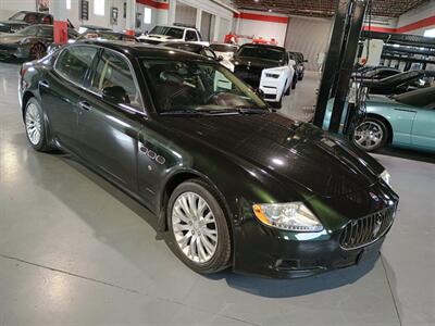 2009 Maserati Quattroporte - Photo 4 - Boca Raton, FL 33431