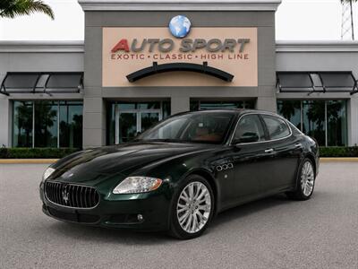 2009 Maserati Quattroporte - Photo 1 - Boca Raton, FL 33431