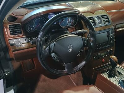 2009 Maserati Quattroporte - Photo 10 - Boca Raton, FL 33431