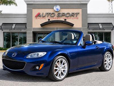 2010 Mazda MX-5 Miata Sport Convertible