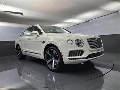 2020 Bentley Bentayga V8  suv SUV