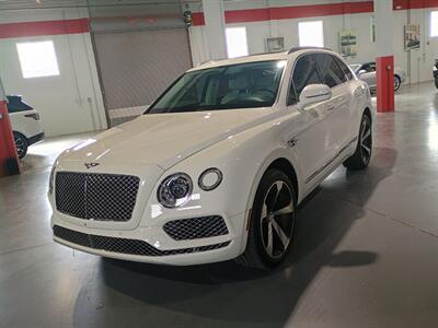 2020 Bentley Bentayga V8  Mulliner SUV
