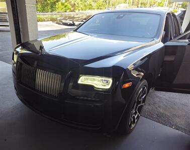 2017 Rolls-Royce Ghost Black Badge   - Photo 22 - Boca Raton, FL 33431