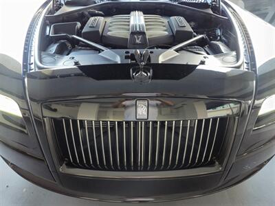 2017 Rolls-Royce Ghost Black Badge   - Photo 25 - Boca Raton, FL 33431