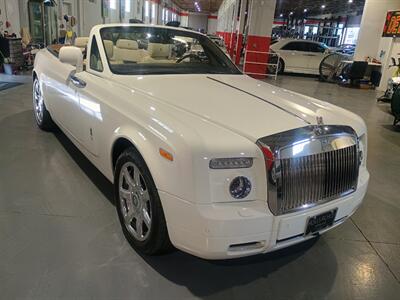 2011 Rolls-Royce Phantom Drophead Coupe - Photo 8 - Boca Raton, FL 33431